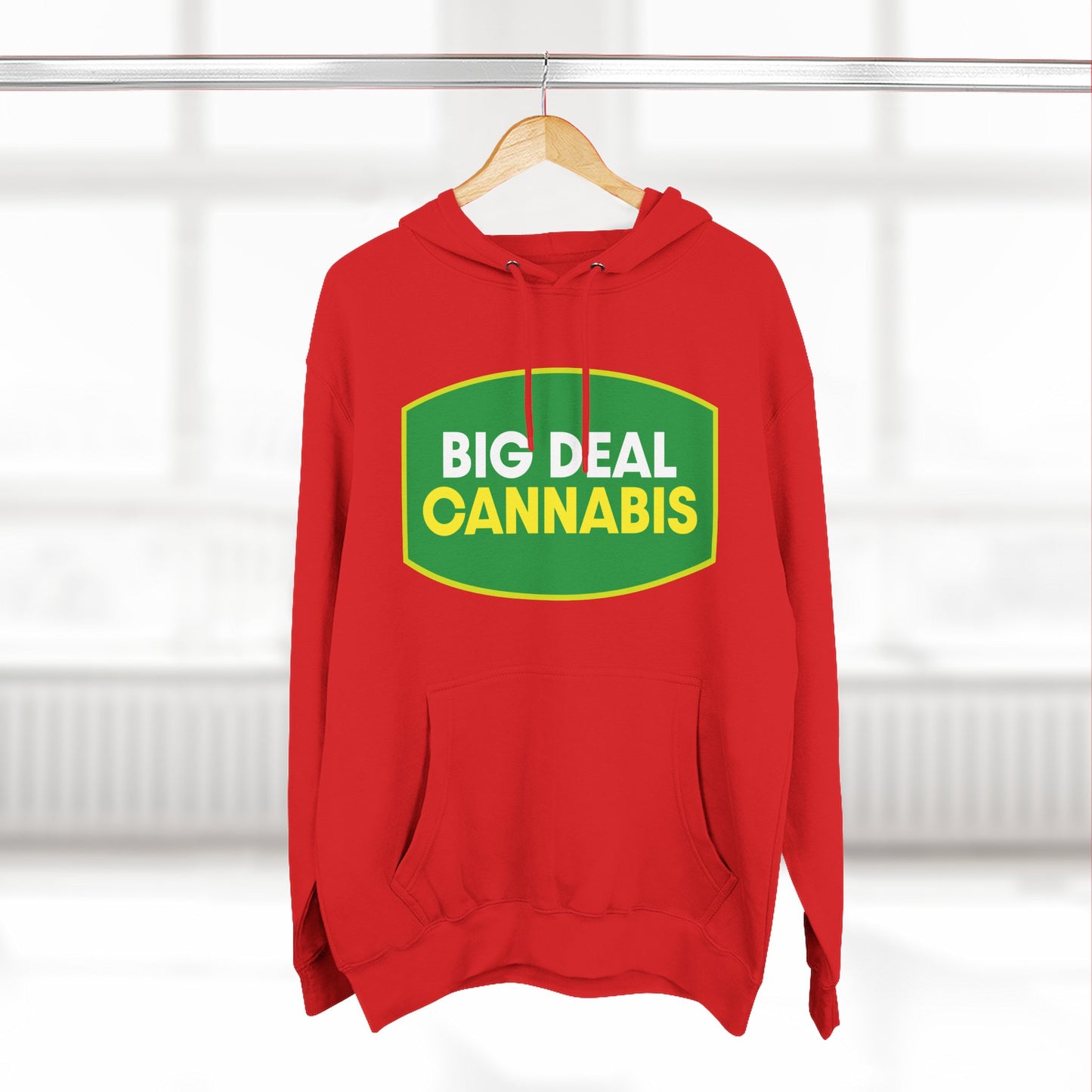 Big Deal Cannabis Hoodie