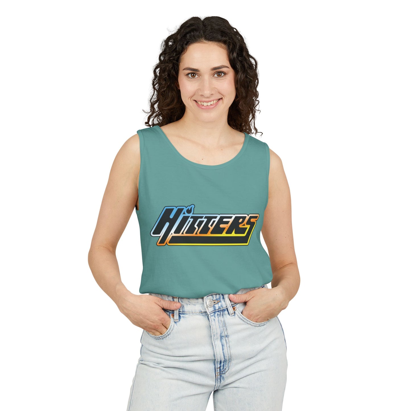 Hitters Unisex Tank Top