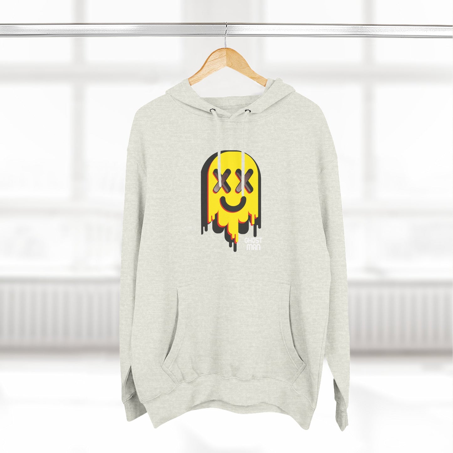 Copy of Ghost Man Hoodie