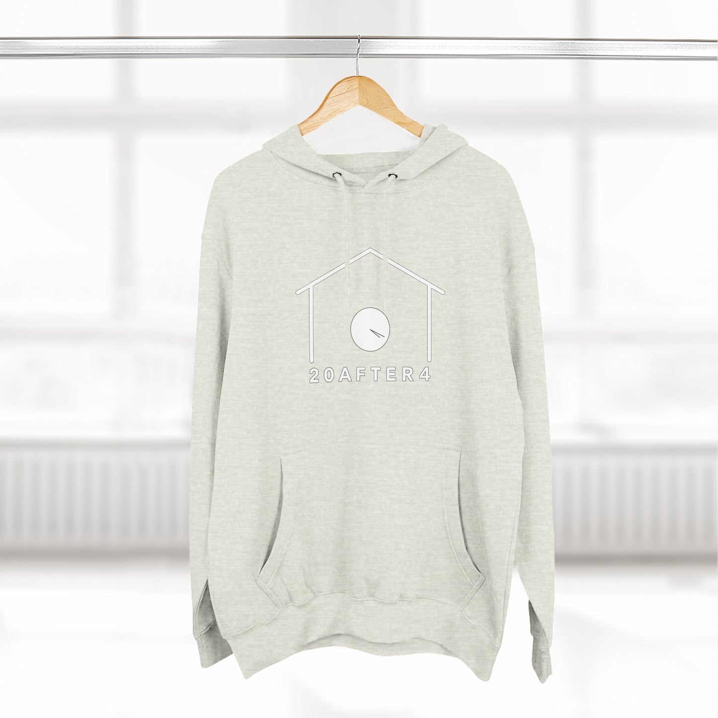 20 After 4 Hoodie