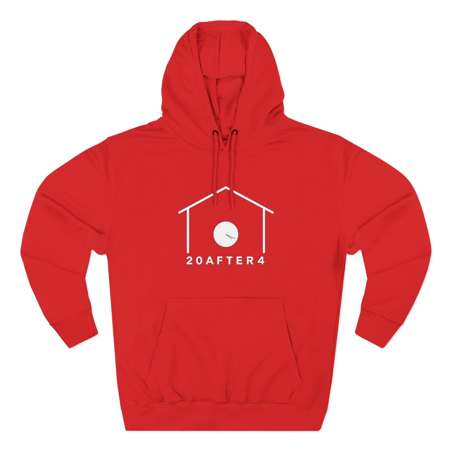 20 After 4 Hoodie