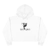 Slo Gro Crop Hoodie