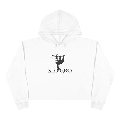 Slo Gro Crop Hoodie