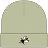 Lazy Bee Cuff Beanie