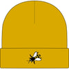 Lazy Bee Cuff Beanie