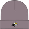 Lazy Bee Cuff Beanie