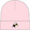 Lazy Bee Cuff Beanie