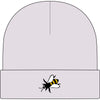 Lazy Bee Cuff Beanie