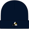Lazy Bee Cuff Beanie