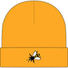 Lazy Bee Cuff Beanie