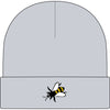 Lazy Bee Cuff Beanie