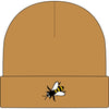 Lazy Bee Cuff Beanie