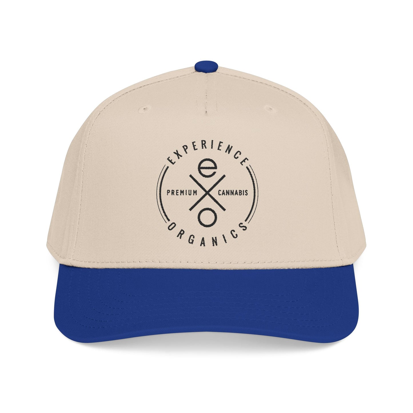 Experience Organics Mid Profile Baseball Cap