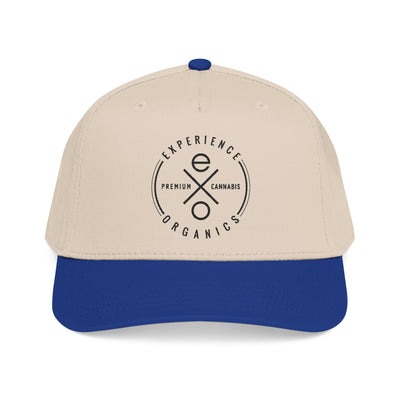 Experience Organics Mid Profile Baseball Cap