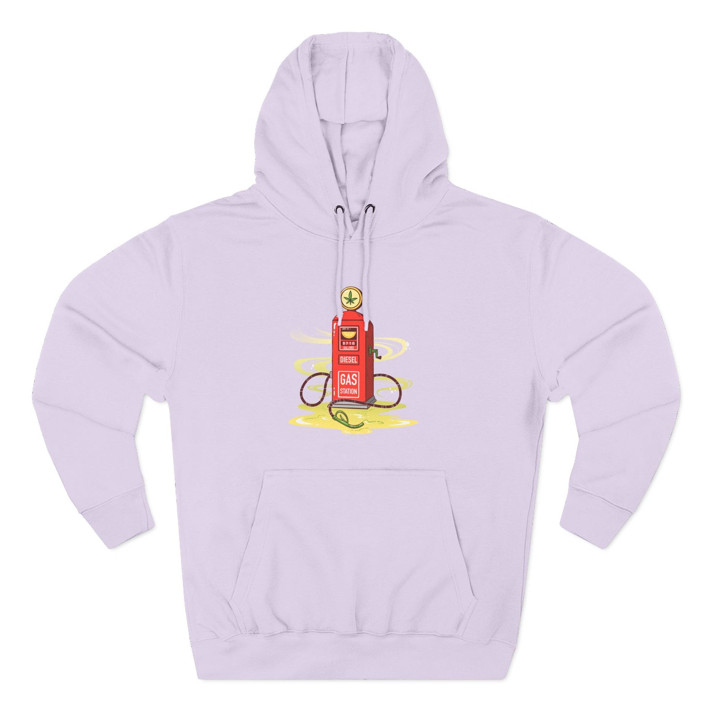 EC Sour Diesel DeSaus Hoodie