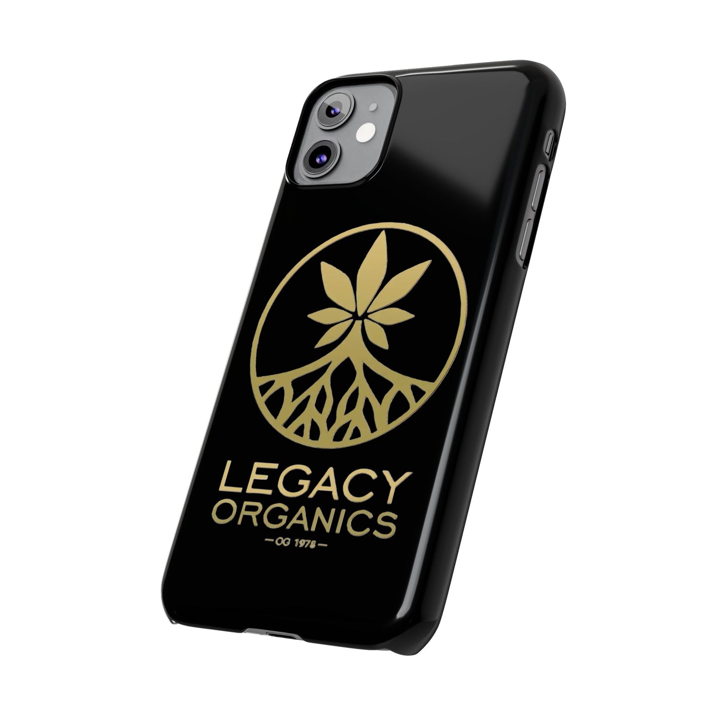 Legacy Organics Phone Cases