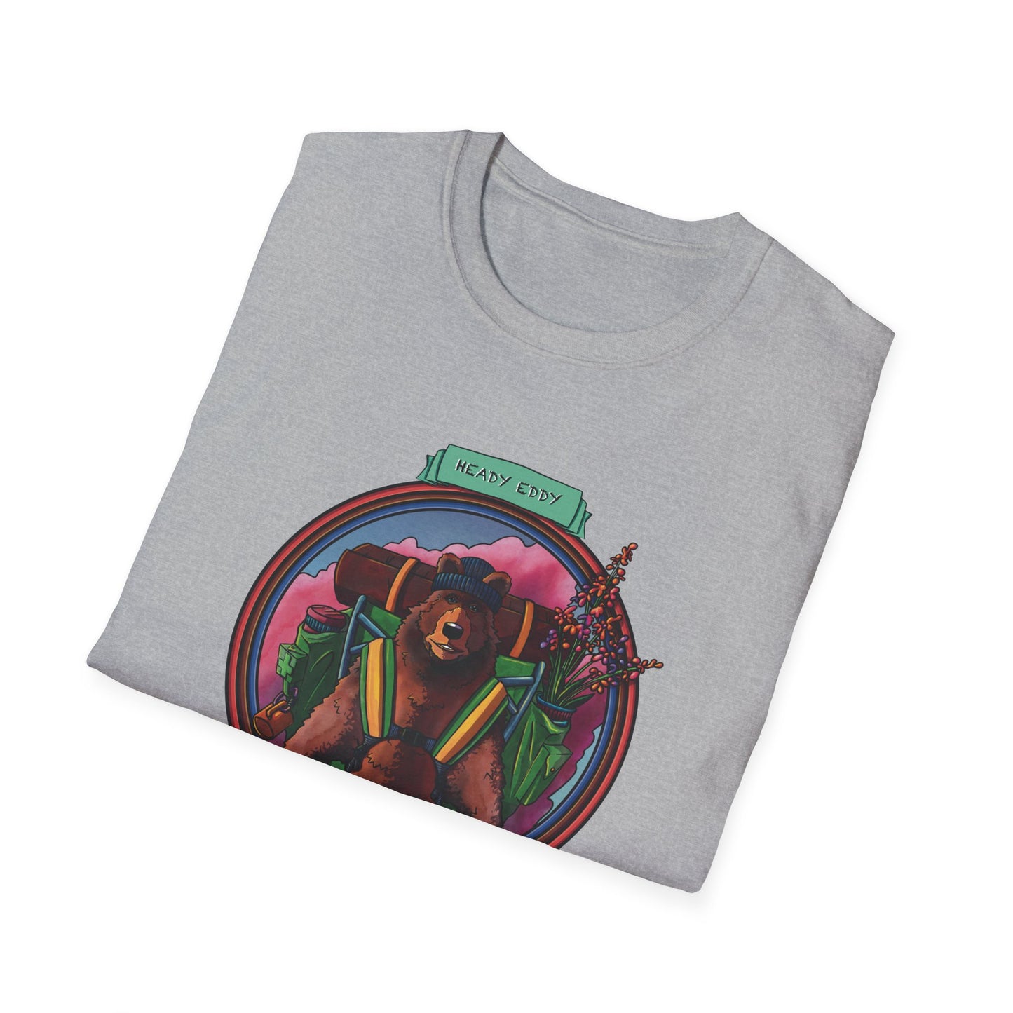 Honeydew Shirt Heady Eddy