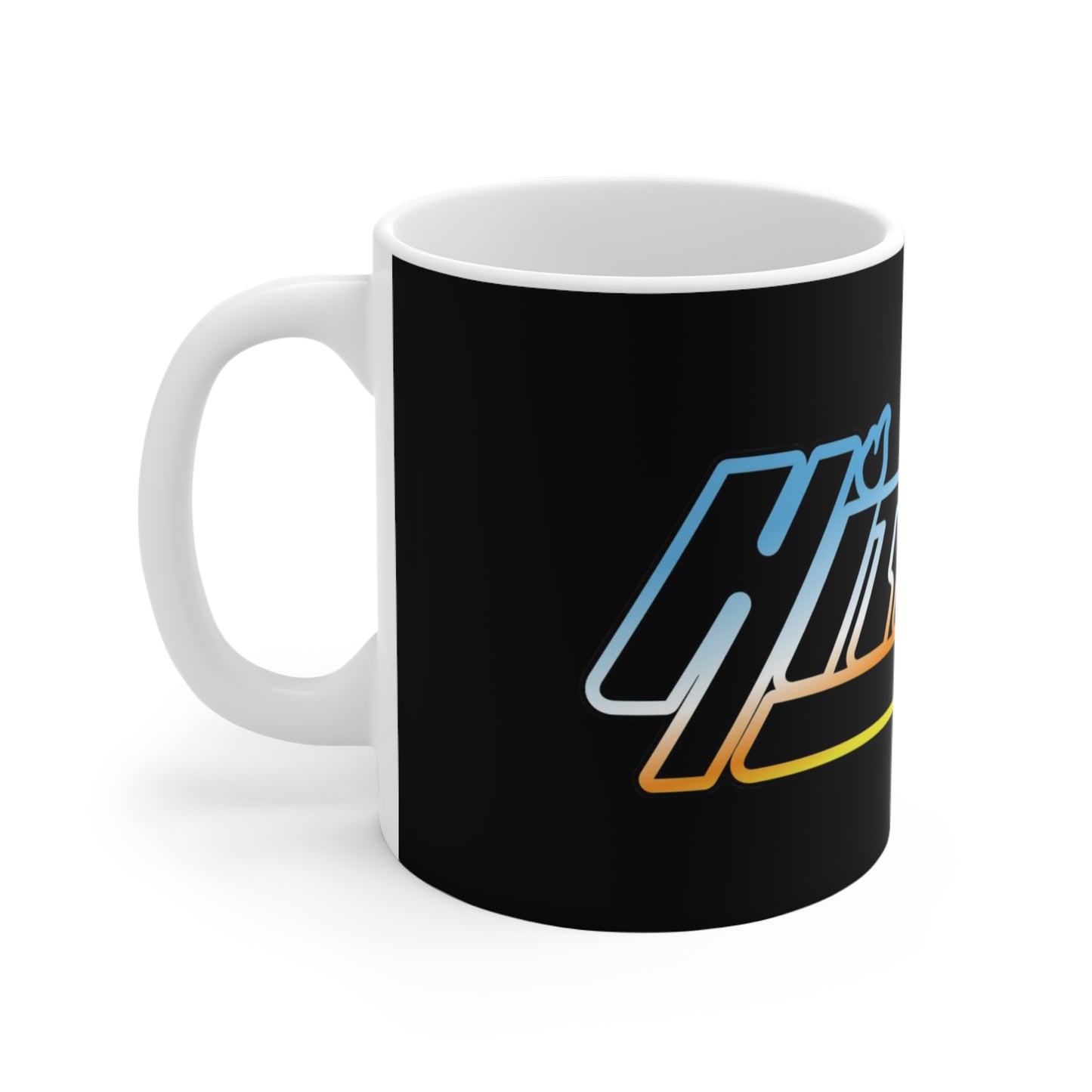 Hitters Coffee Mug