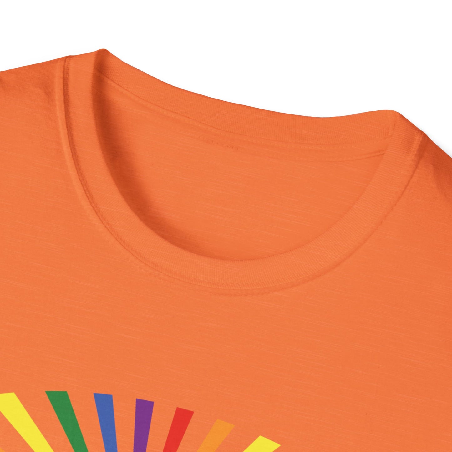 Walla Walla Rainbow Sunrise T-Shirt