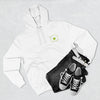 20AFTER4 Lime Logo Hoodie (Front & Back)