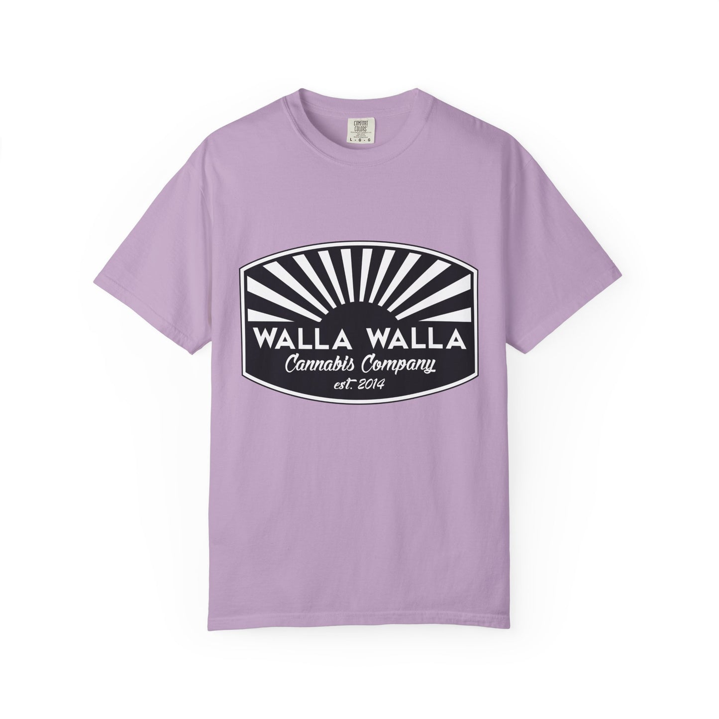 Walla Walla Cannabis Co T-Shirt