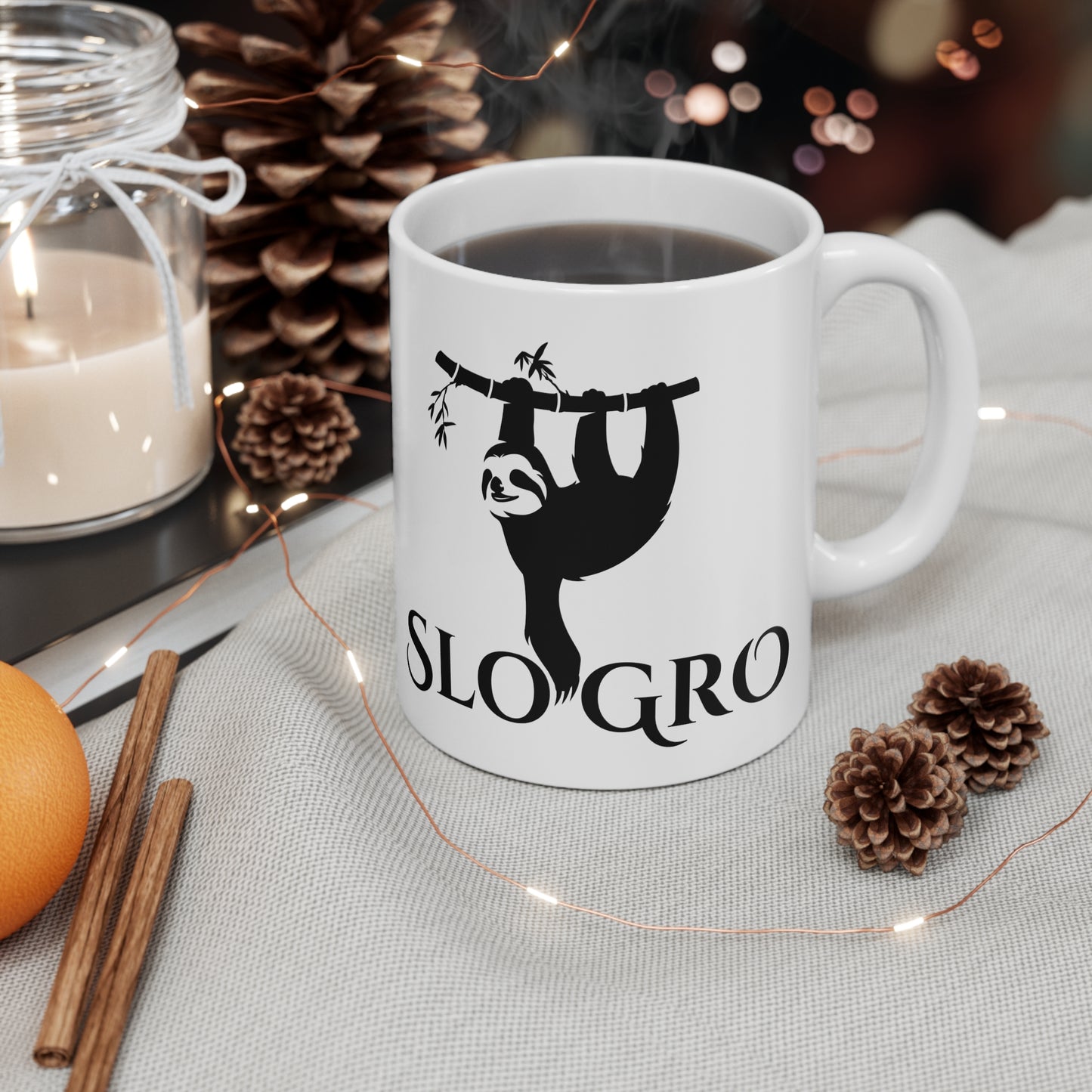 Slo Gro 11oz Coffee Mug
