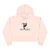 Slo Gro Crop Hoodie