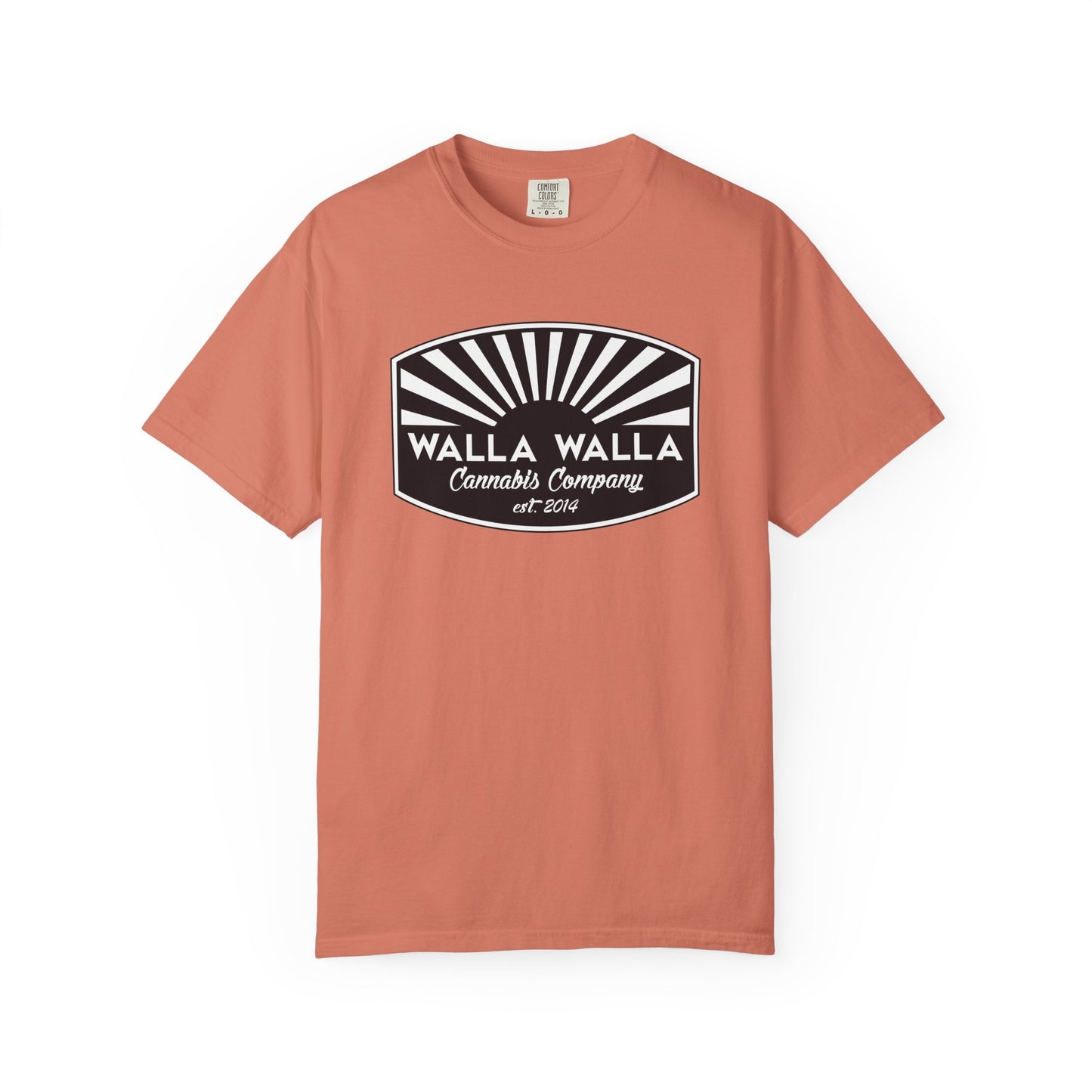 Walla Walla Cannabis Co T-Shirt