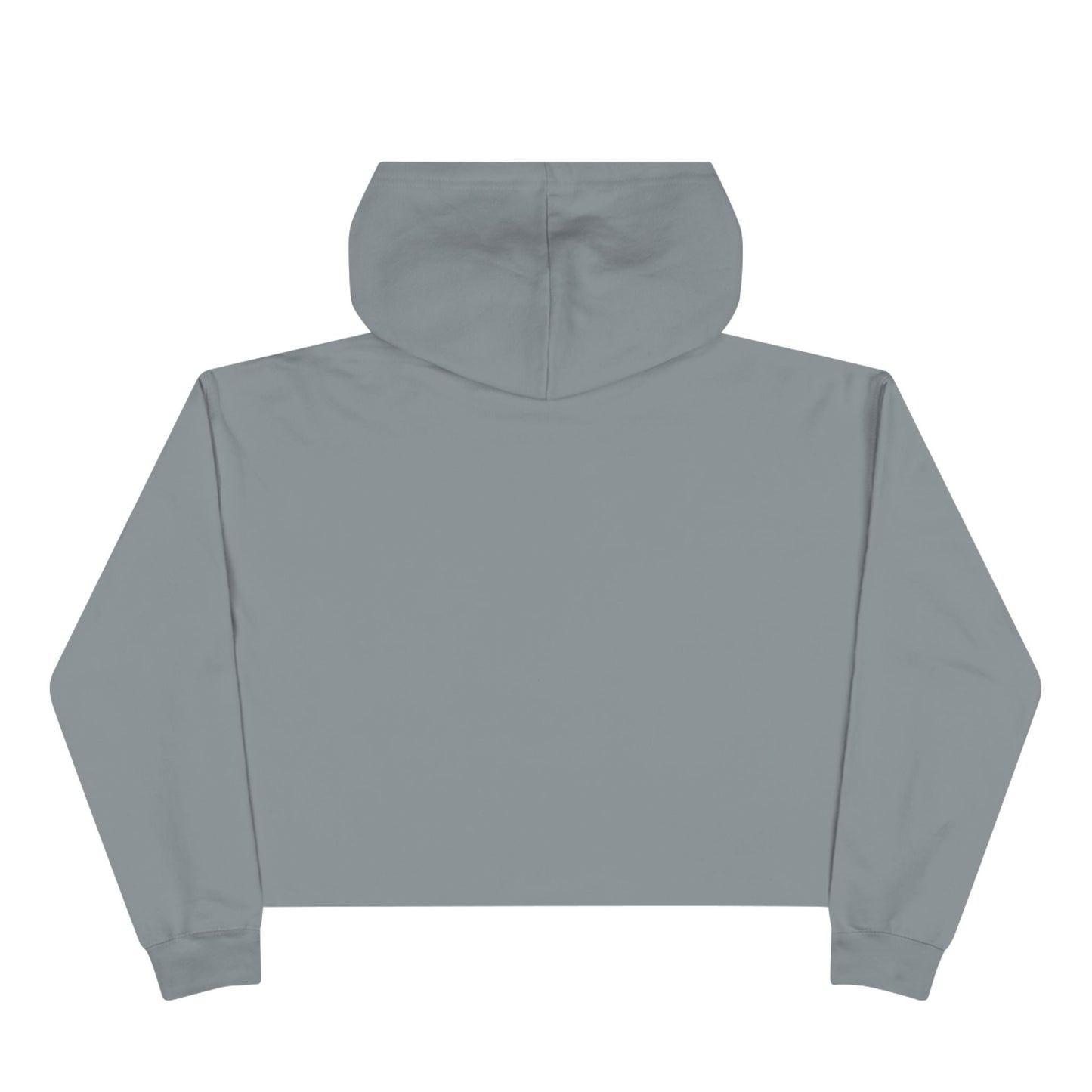 Trail Blazin' Crop Hoodie
