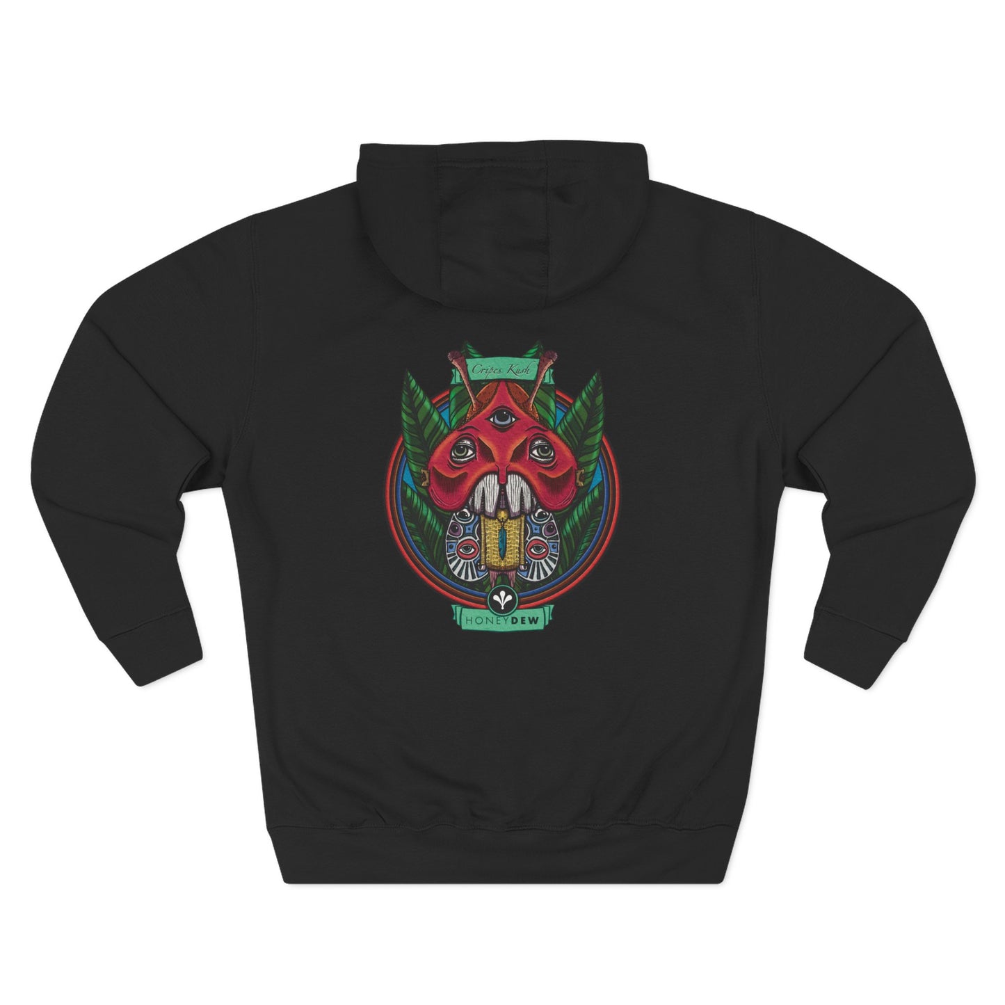 Honeydew Kripes Kush Hoodie