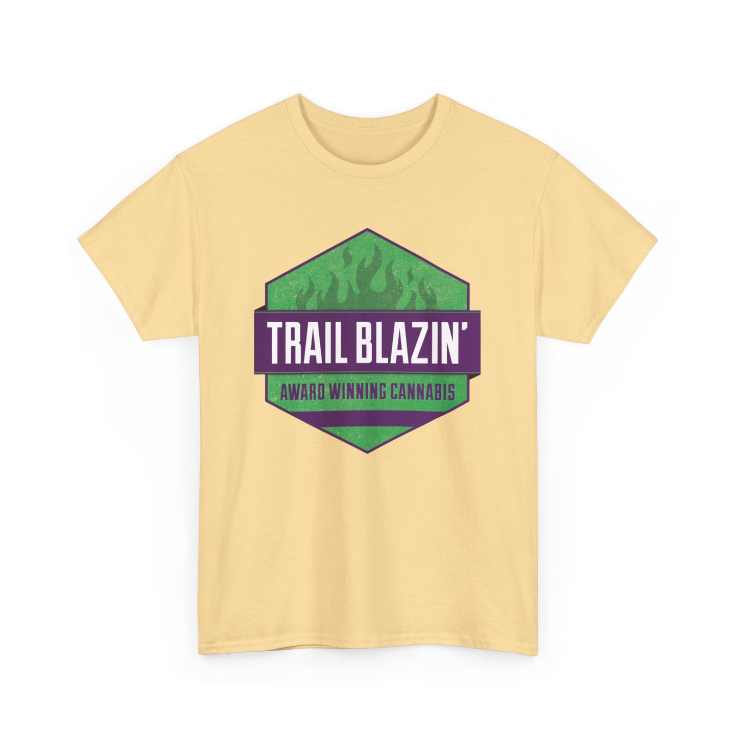 Trail Blazin' Cotton Tee