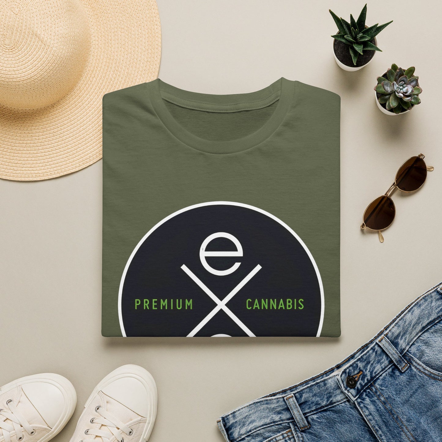 Experience Organics T-Shirt