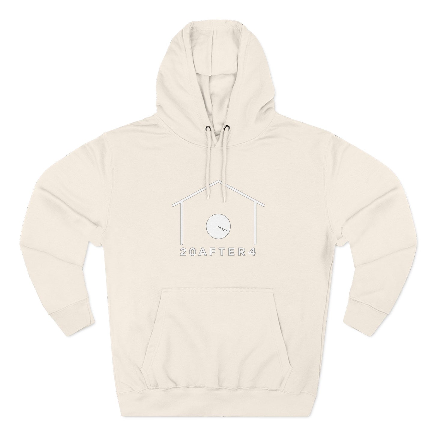 20 After 4 Hoodie