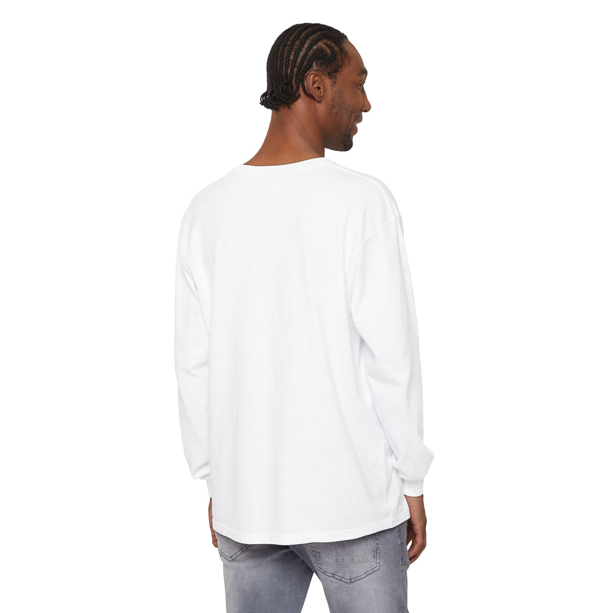 Big Deal Cannabis Long Sleeve Tee