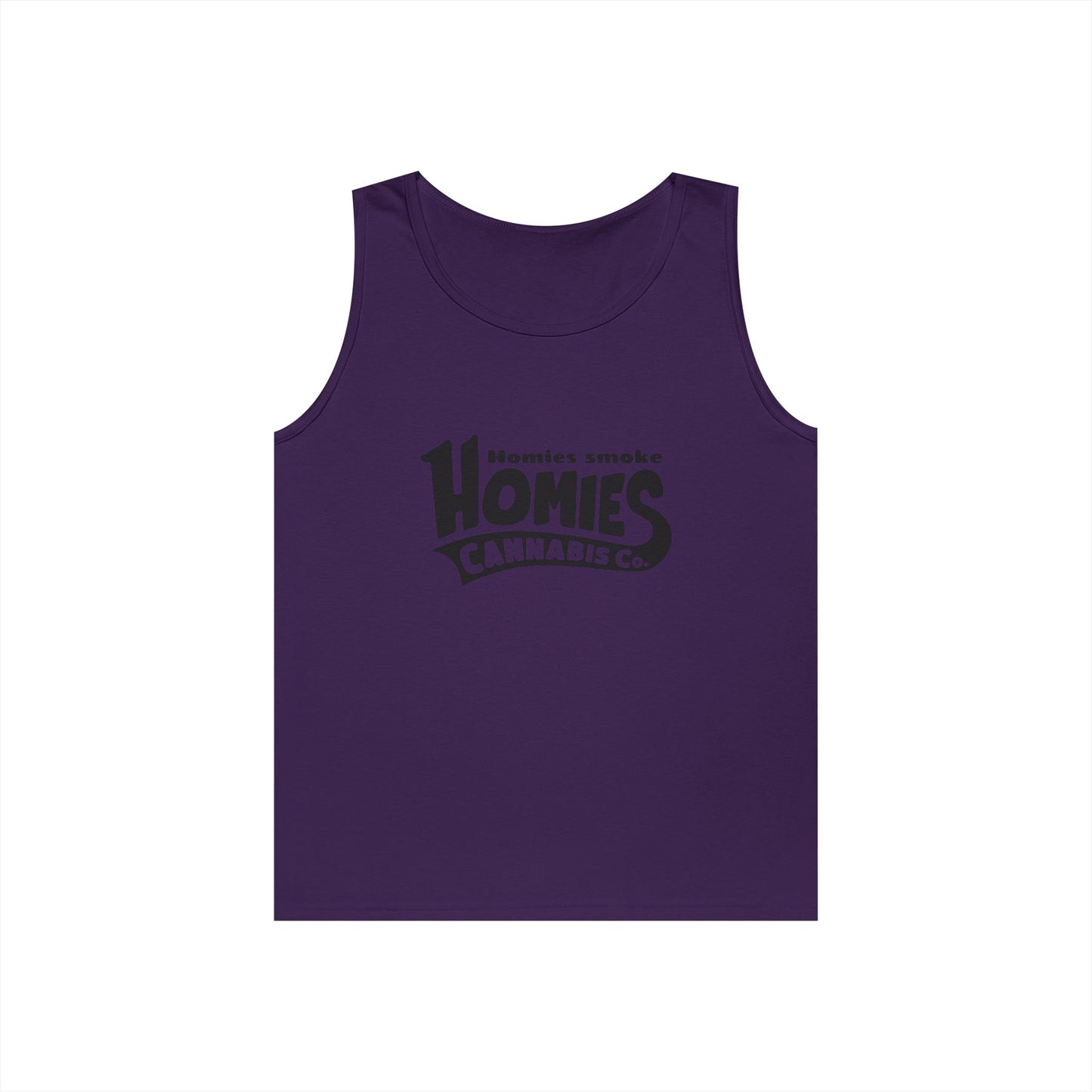 Homies Cannabis Co. Tank Top