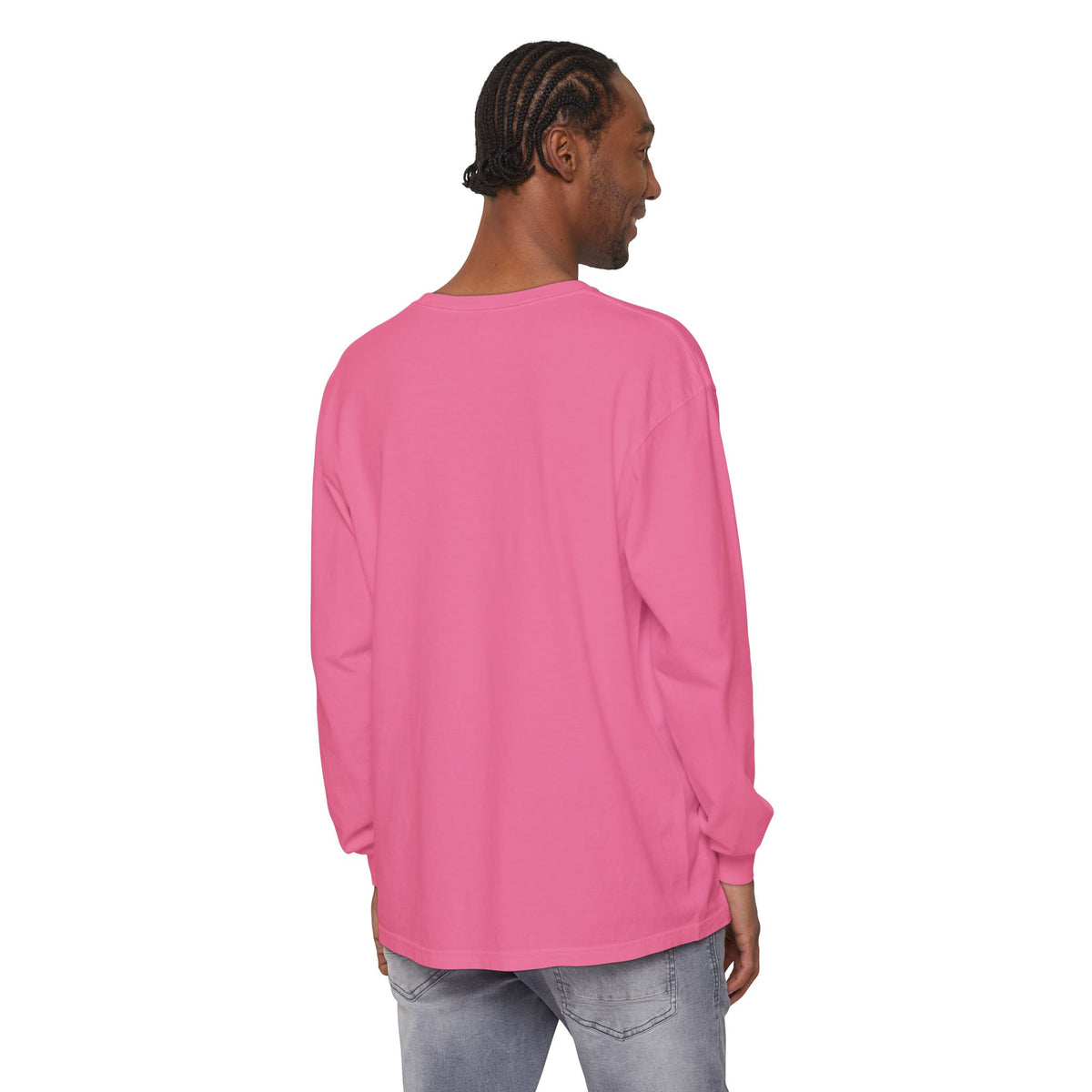 Big Deal Cannabis Long Sleeve Tee