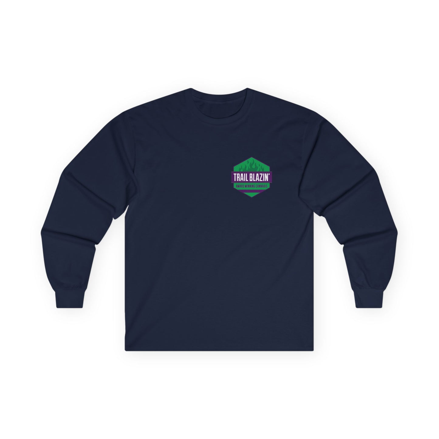 Trail Blazin Long Sleeve Tee