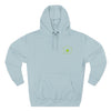 20AFTER4 Lime Logo Hoodie (Front & Back)