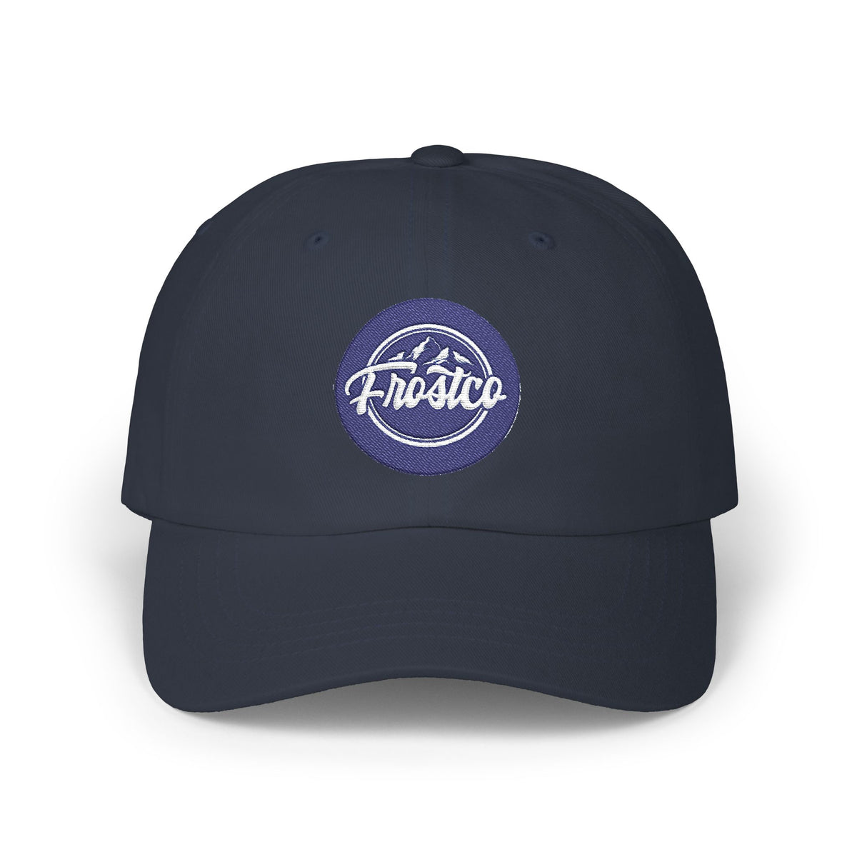 Frostco Embroidered Classic Baseball Hat