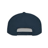 DeSaus  Embroidered Flat Bill Snapback Hat