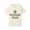 Emerald Twist T-Shirt “Harley”