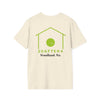 20 After 4 Tee (Front & Back Print)