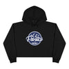 Frostco Crop Hoodie