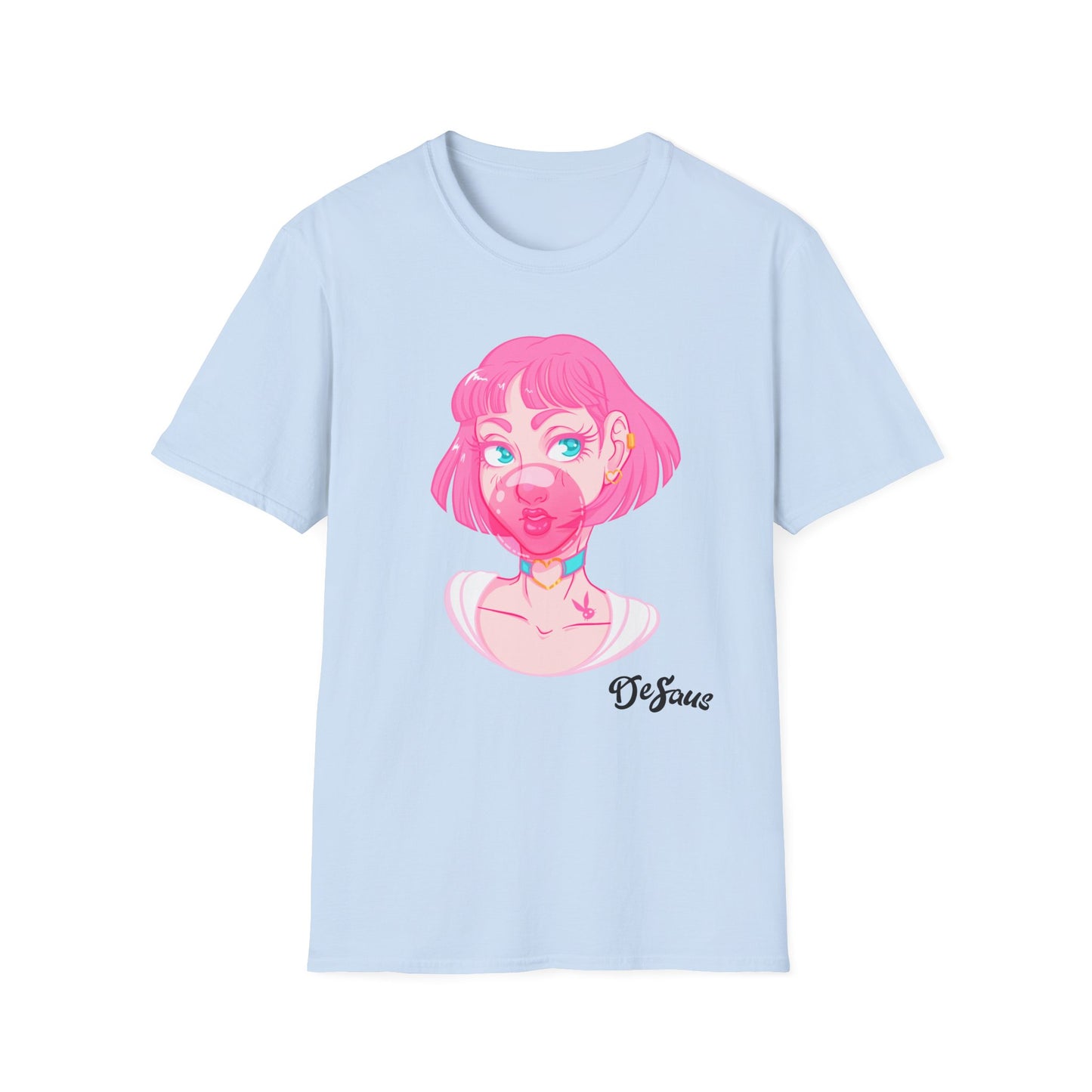 DeSaus Bubblegum Breath T-Shirt