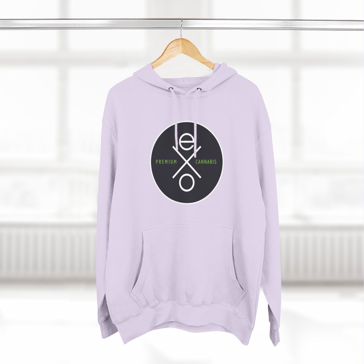 Experience Organics Hoodie