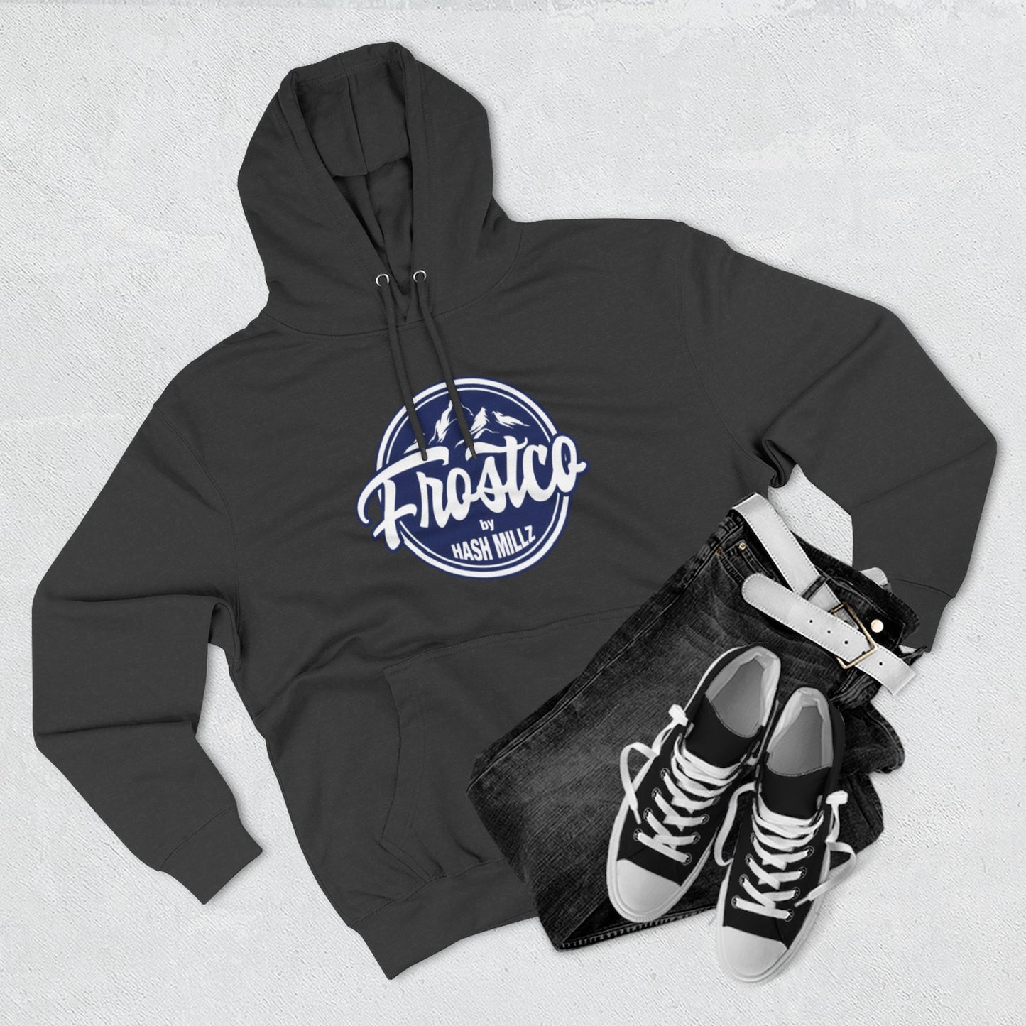 Frost Co Hoodie