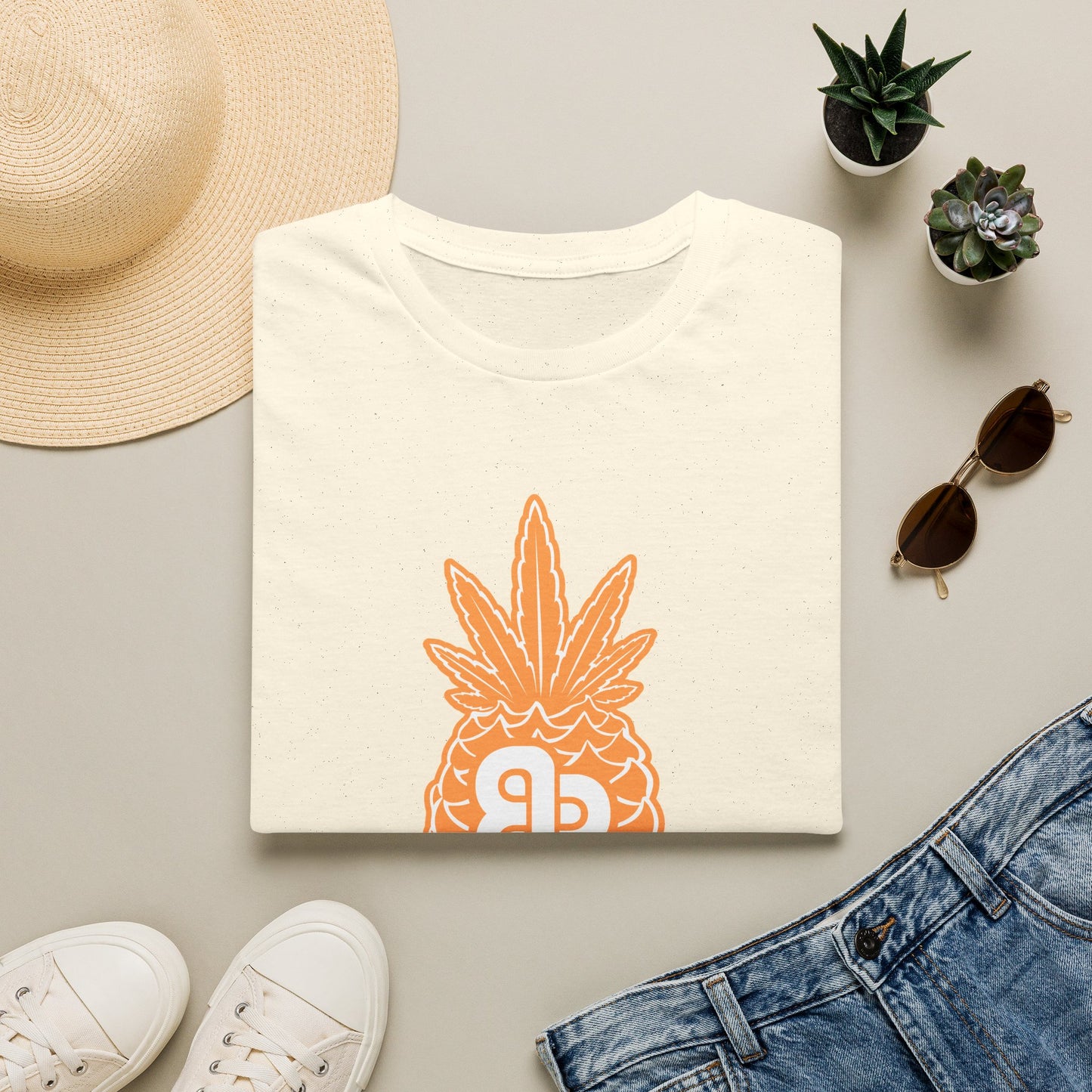 Binx Buds Pineapple Express Tee
