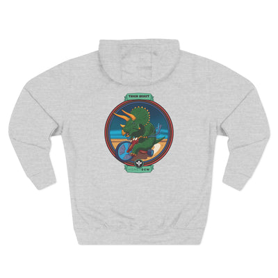 Honeydew Trich Beast Hoodie