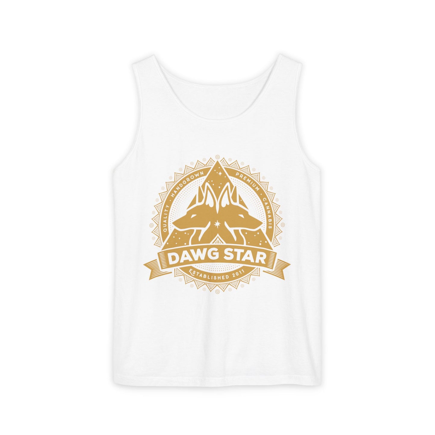 Dawg Star Unisex Tank Top