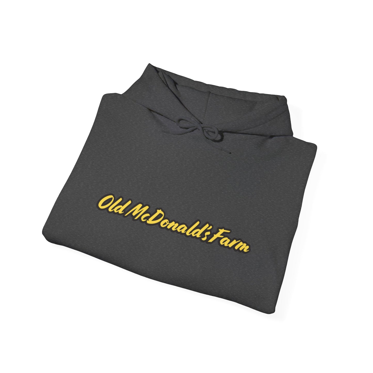Old McDonald’s Farm Hoodie